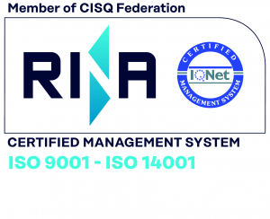 Certificazione ISO 9001 2015